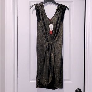 NWT❗️Saks Fifth Avenue 5/48 dressy shimmer dress